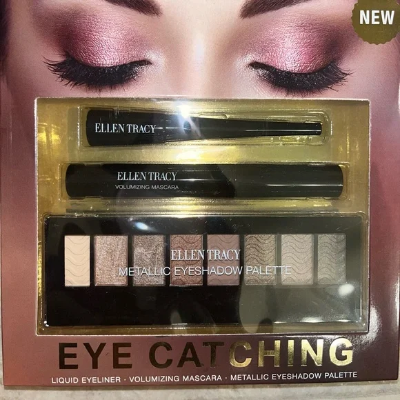 Ellen Tracey Makeup Set